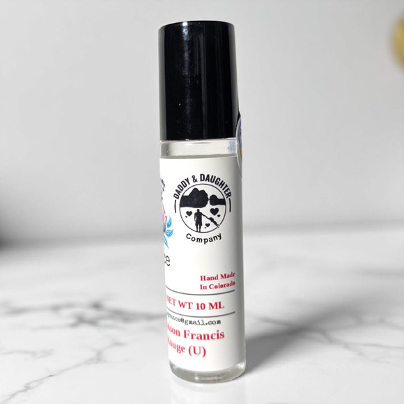 Roll On -Men's or Women's Fragrance Oil - Unisex - Brand New - Picture 3 of 6